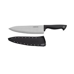 Farberware 12-Piece Non-Stick Cutlery Knife & Sheath Set
