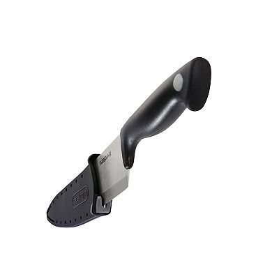 Farberware® 8 in Chef Knife with EdgeKeeper Sheath
