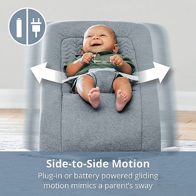 Chicco E-Motion Auto-Glider & Bouncer