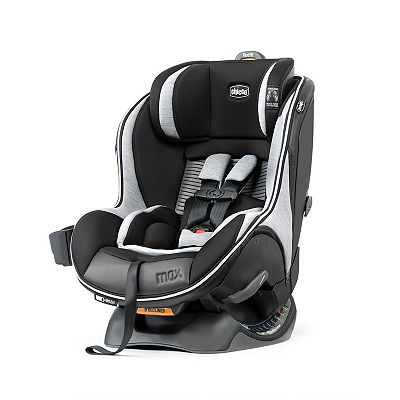 Chicco NextFit Max Zip Air Convertible Car Seat