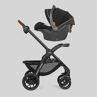 Chicco Bravo Primo 3-in-1 Travel System