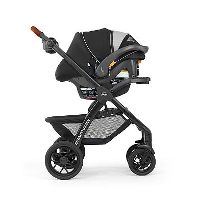 Chicco Bravo Primo 3-in-1 Travel System