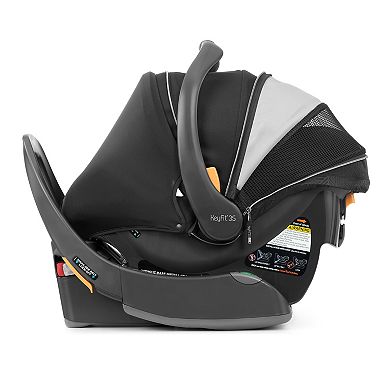 Chicco Bravo Primo 3-in-1 Travel System