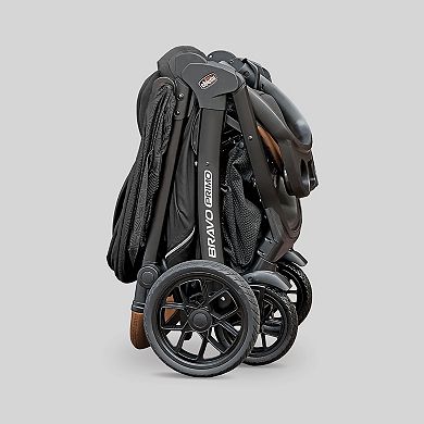 Chicco Bravo Primo 3-in-1 Travel System