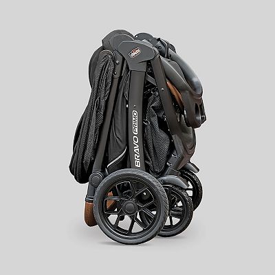 Chicco Bravo Primo Trio Travel System - Springhill