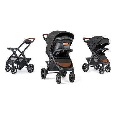 Chicco Bravo Primo 3-in-1 Travel System