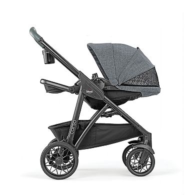 Chicco Corso Primo ClearTex 2-in-1 Travel System