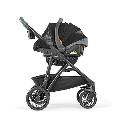 Chicco Corso Primo ClearTex 2-in-1 Travel System