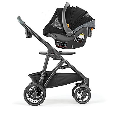 Chicco Corso Primo ClearTex 2-in-1 Travel System