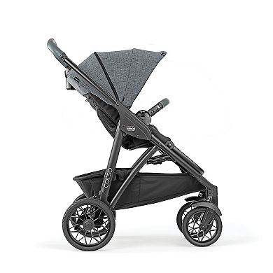 Chicco Corso Primo ClearTex 2-in-1 Travel System