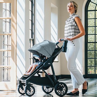 Chicco Corso Primo ClearTex 2-in-1 Travel System