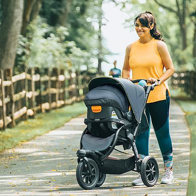 Chicco Activ3 Jogging 2-in-1 Travel System