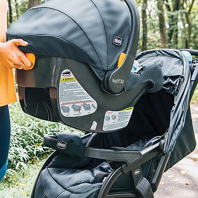Chicco Activ3 Jogging 2-in-1 Travel System