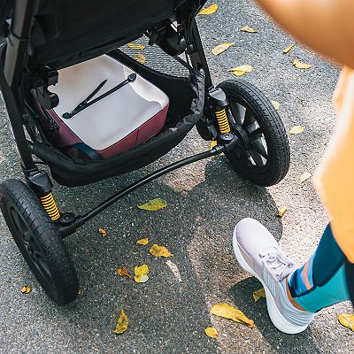 uppababy support Uppababy Ridge Parent Console