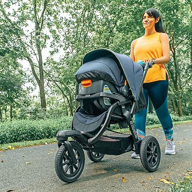 Chicco Activ3 Jogging 2-in-1 Travel System