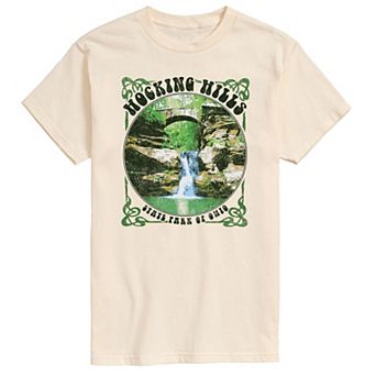 Men's Hocking Hills State Park Graphic Tee