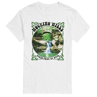 Men's Hocking Hills State Park Graphic Tee