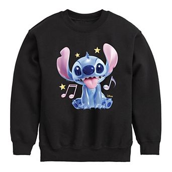 Disney's Lilo & Stitch Boys 8-20 Metaverse Fleece Sweatshirt