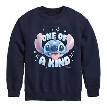 Disney's Lilo & Stitch Boys 8-20 One Of A Kind Fleece Sweatshirt