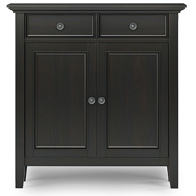 Simpli Home Amherst Entryway Storage Cabinet