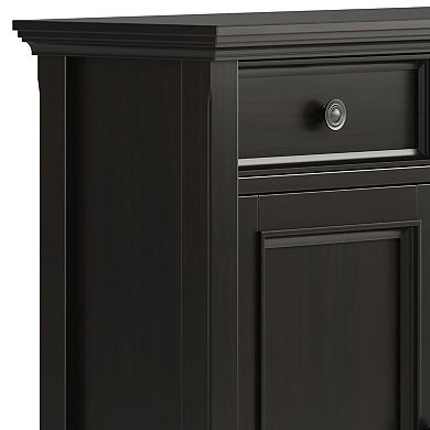 Simpli Home Amherst Entryway Storage Cabinet