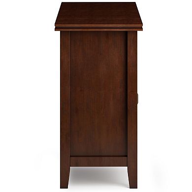 Simpli Home Artisan TV Media Stand