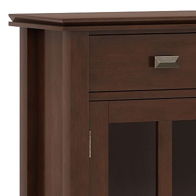 Simpli Home Artisan Entryway Storage Cabinet