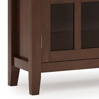 Simpli Home Artisan Entryway Storage Cabinet