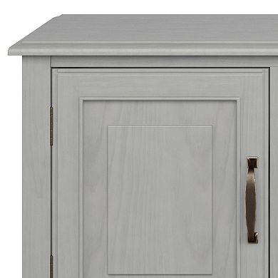 Simpli Home Connaught 72" Wide TV Stand