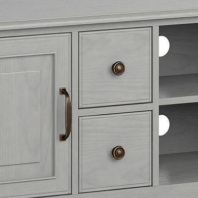 Simpli Home Connaught 72" Wide TV Stand