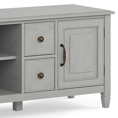 Simpli Home Connaught 72" Wide TV Stand