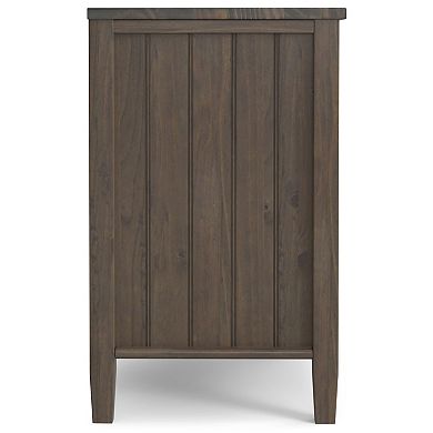 Simpli Home Lev Bedside Table