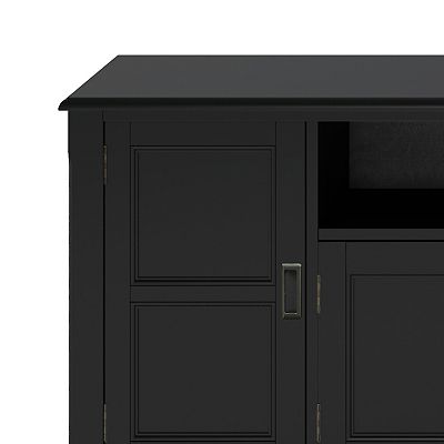 Simpli Home Burlington 72" TV Media Stand