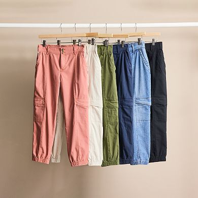 Women's Sonoma Goods For Life® Utility Capri Pants