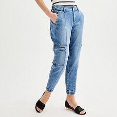 Sonoma Goods for Life Womens Capri Jeans