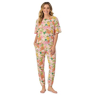 Fleece Pajamas Cuddl Duds One Piece Pajamas Women's Cuddl Duds