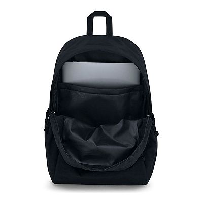 Black jansport backpack kohls on sale