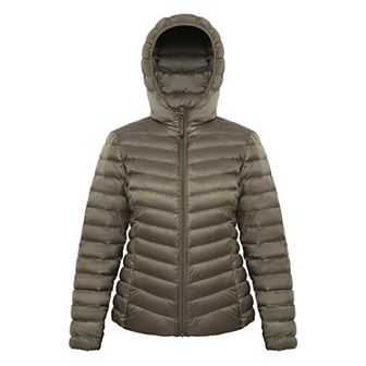 Women's Rokka&Rolla Ultra-Light Packable Down Puffer Jacket