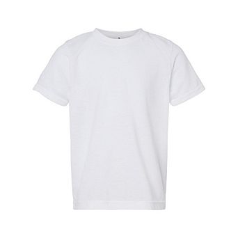 Tultex Youth Poly-Rich T-Shirt