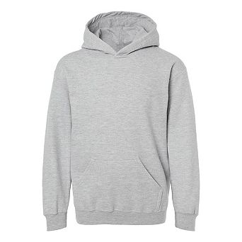 Tultex Youth Hooded Sweatshirt