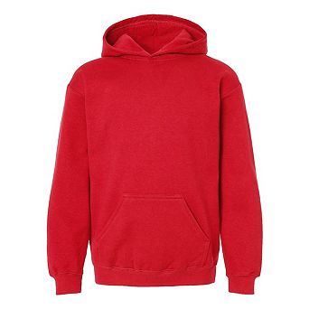 Tultex Youth Hooded Sweatshirt
