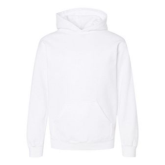 Tultex Youth Hooded Sweatshirt