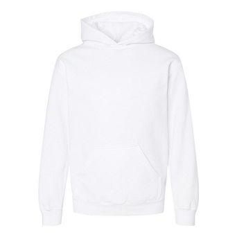 Tultex Youth Hooded Sweatshirt