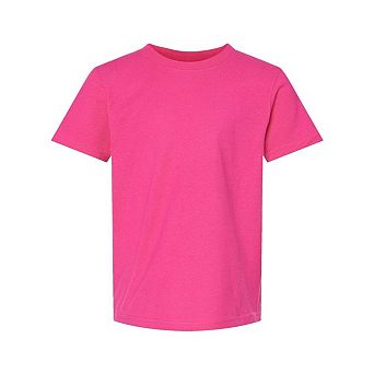 Tultex Youth Fine Jersey T-Shirt