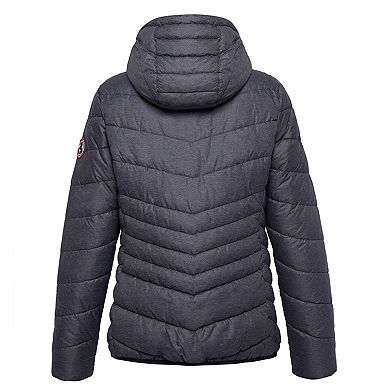 Women's Rokka&Rolla Lightweight Puffer Jacket