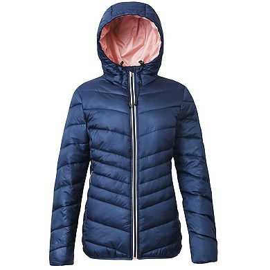 Women's Rokka&Rolla Lightweight Puffer Jacket