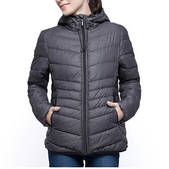 Women's Rokka&Rolla Lightweight Puffer Jacket