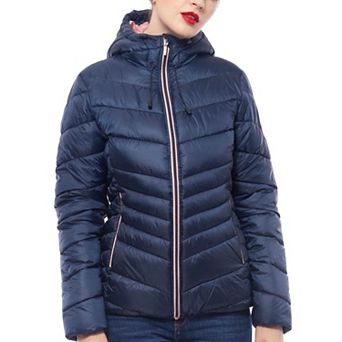 Women's Rokka&Rolla Lightweight Puffer Jacket