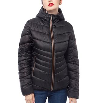 Women's Rokka&Rolla Lightweight Puffer Jacket
