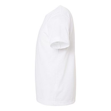 SubliVie Youth Polyester Sublimation Tee